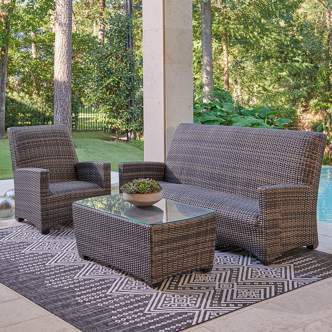 Outdoor furniture